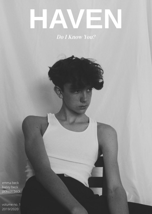 HAVEN MAGAZINE by HAVEN MAGAZINE Flipsnack