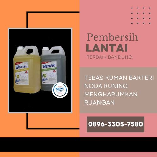 Pembersih lantai 3
