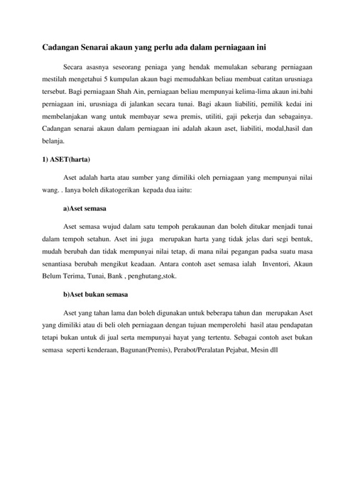 Laporan Kajian Kes 3 By Rizuan Flipsnack