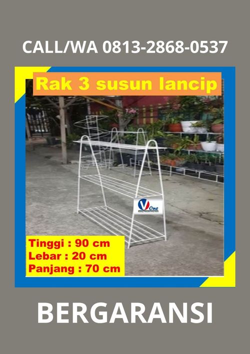 Produsen Rak Dinding Kayu Besi Duri Kosambi Jakarta Barat