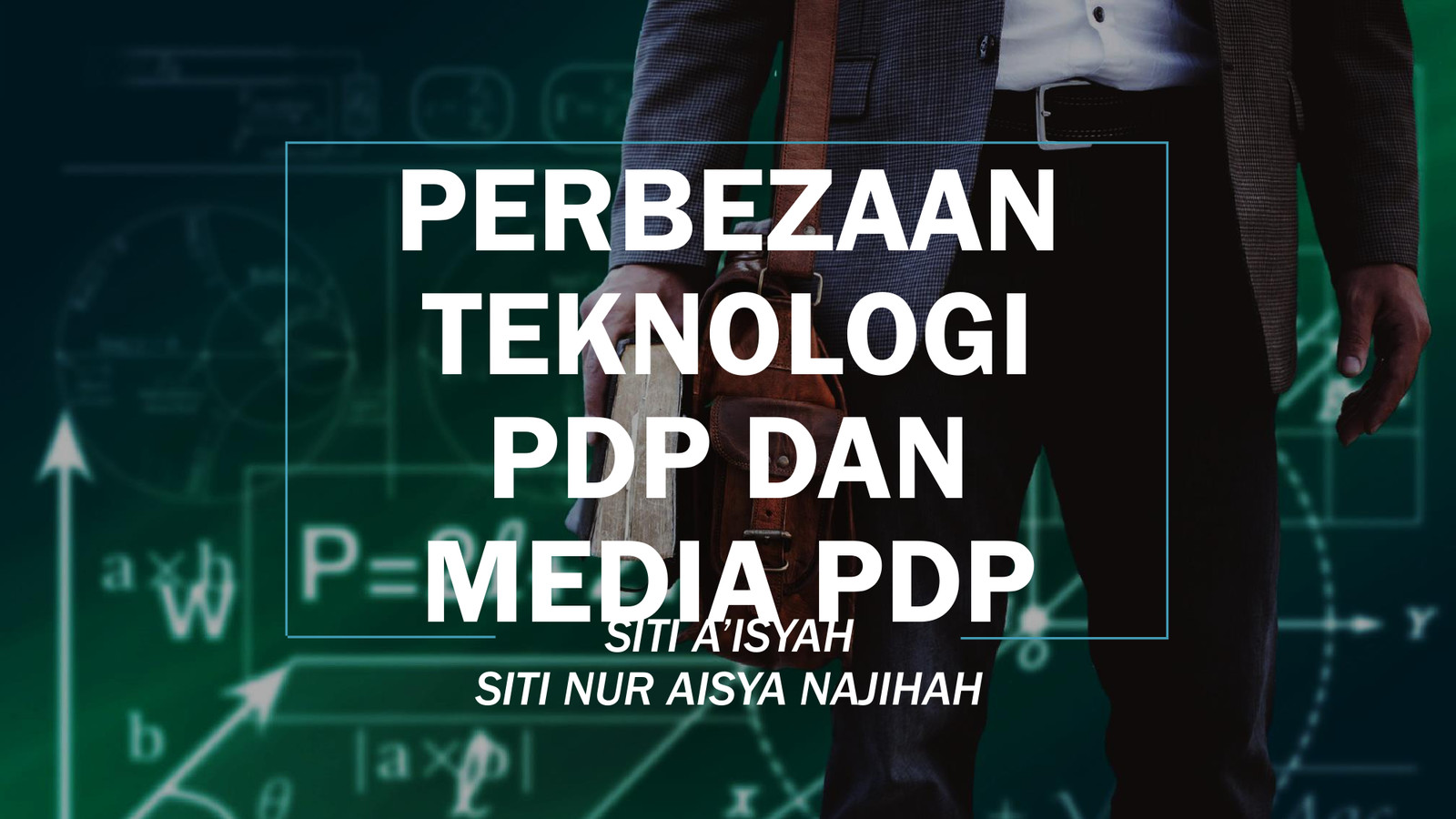 PERBEZAAN TEKNOLOGI PDP DAN MEDIA PDP by Sasha Saiful - Flipsnack