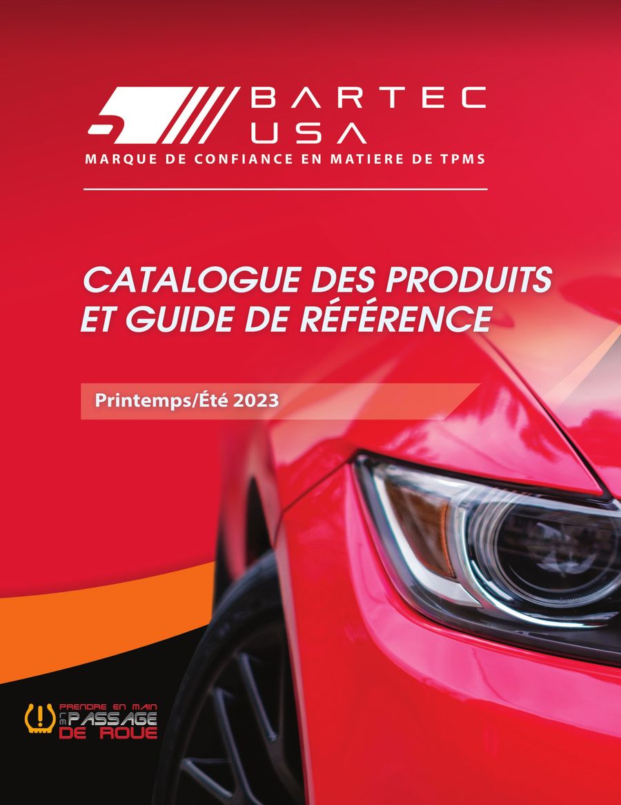 Bartec Product Guide for Print FRENCH V3.1 May 2023 FLIPSNAC by Bartec ...