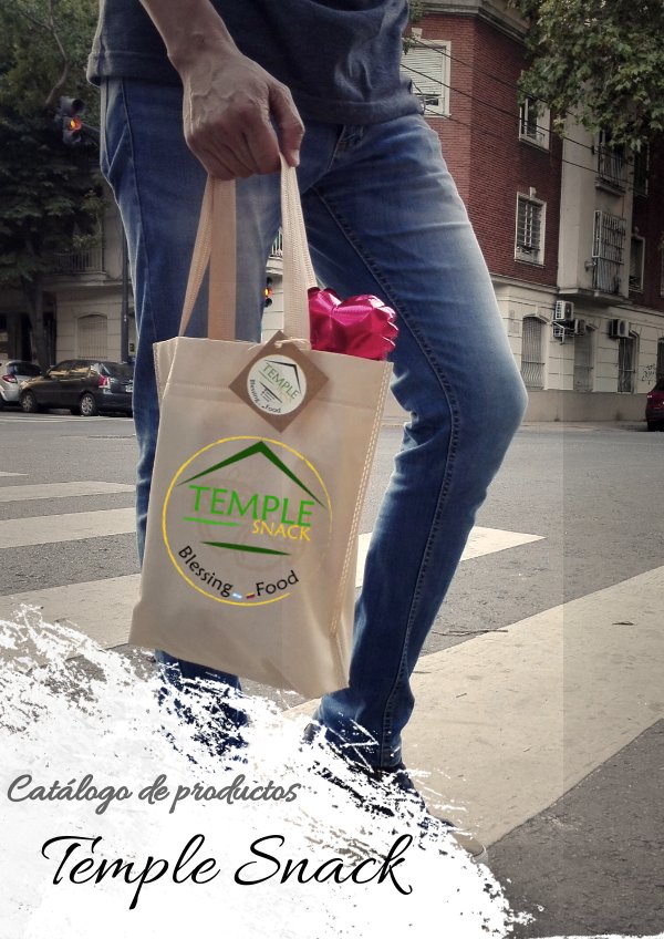 Catalogo Temple Snack by Jonathan - Flipsnack