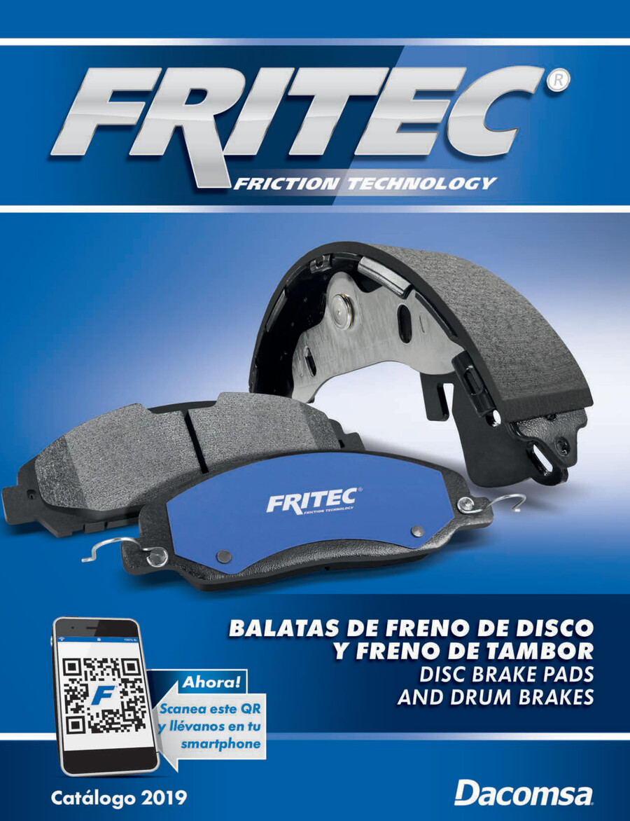 CATALOGO FRITEC 2019-2020 by Los... - Flipsnack