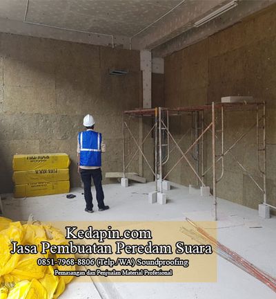 Call 0851-7968-8806 , Harga Borongan Peredam Suara Ruangan Bogor