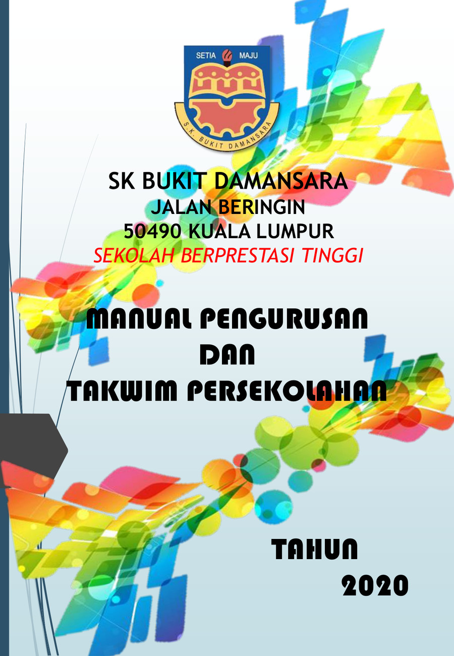 BUKU PENGURUSAN SEKOLAH 2020 by Ict Skbd - Flipsnack