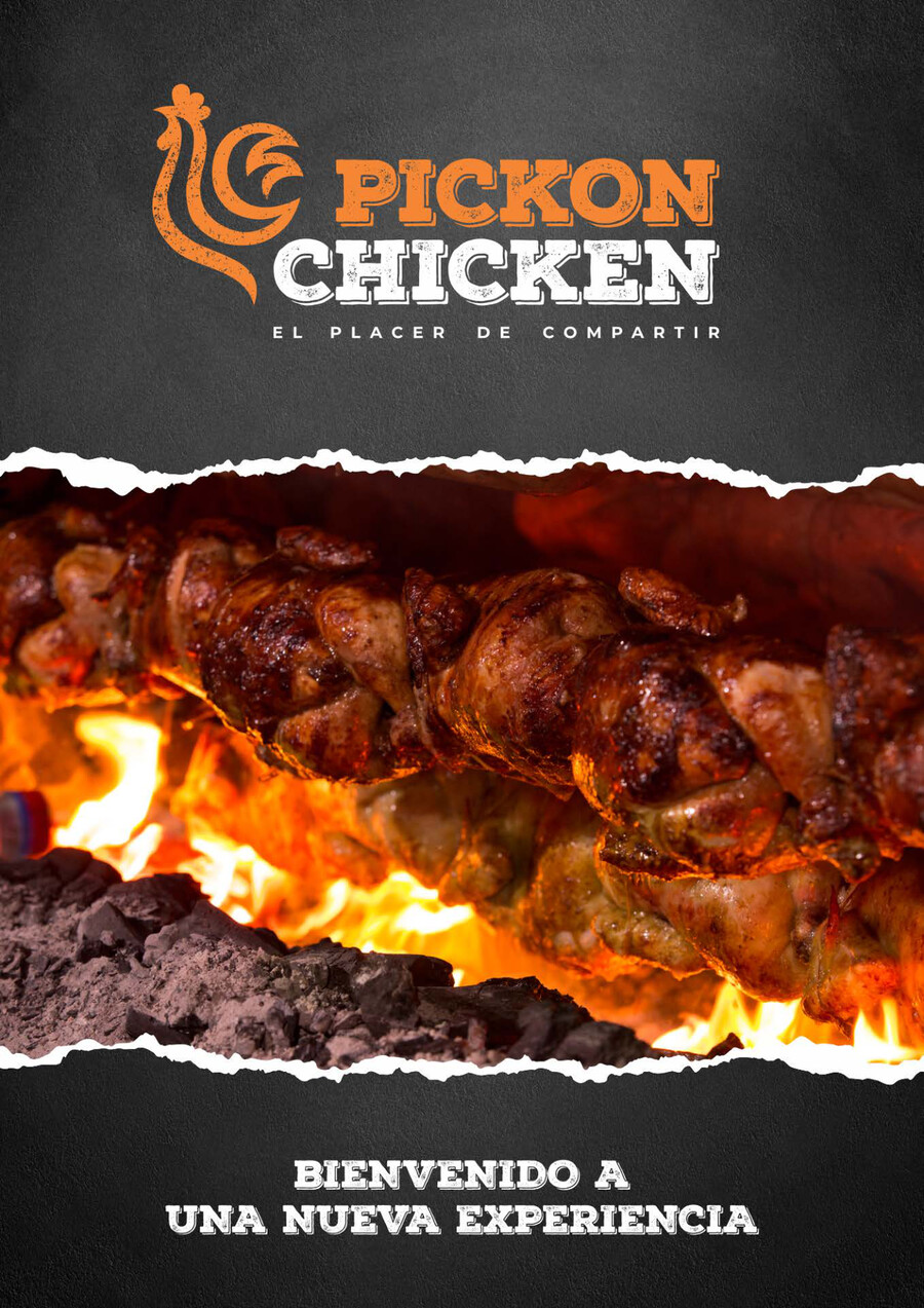 Carta Pickon Chicken 2021 by javier lizarzaburu - Flipsnack