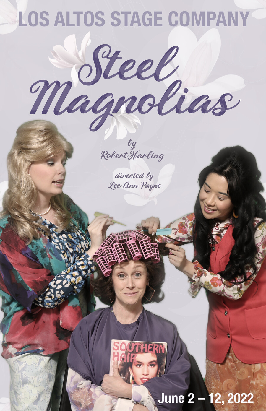 Steel Magnolias_Prog by Gary Landis Flipsnack