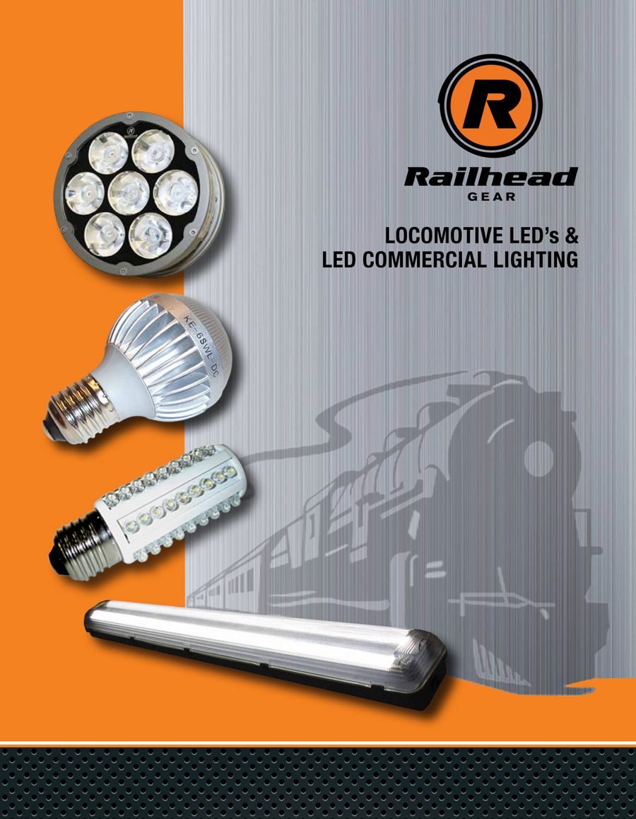 LED's Brochure by railheadcorp Flipsnack