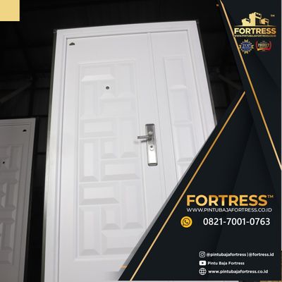 Toko Pintu Baja Minimalis Di Medan