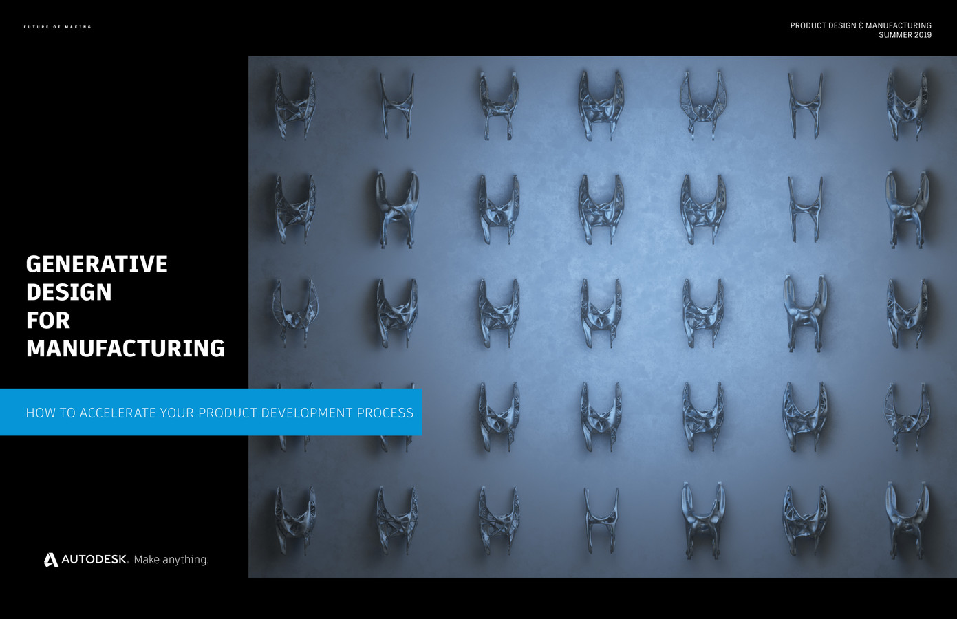 Future Of Making: Generative Design For Manufacturing by AUTODESK ...