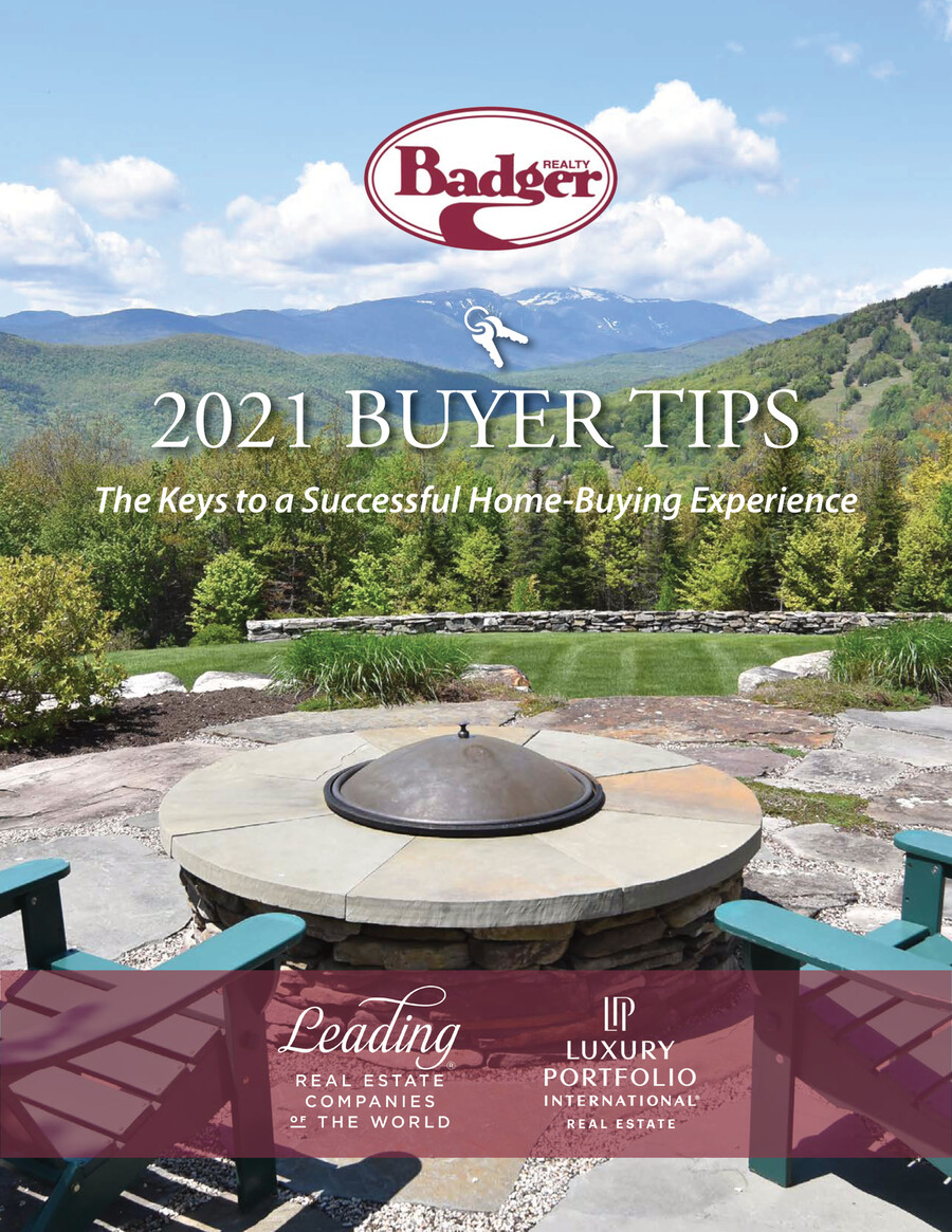 Badger Realty 2021BuyerTips... Flipsnack