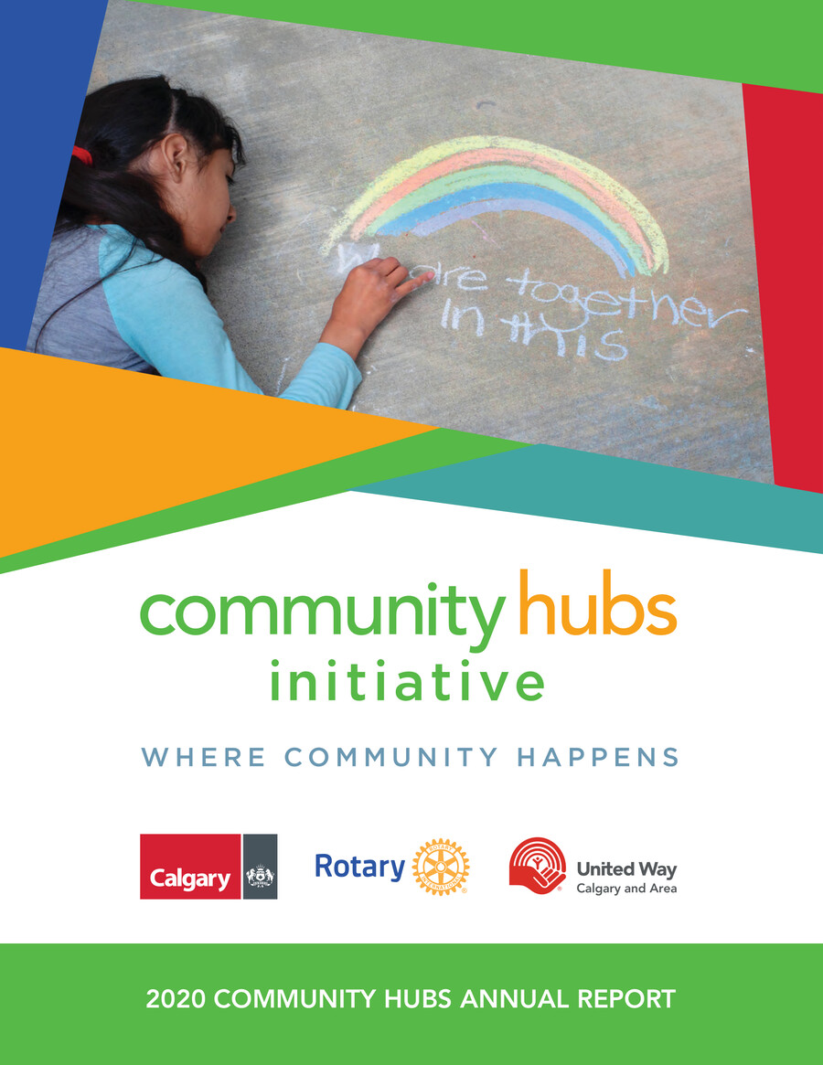 2020 Community Hubs Annual Report by United... - Flipsnack