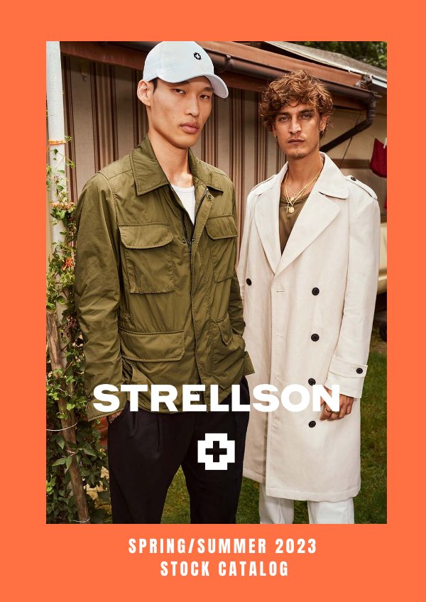 Strellson S'23 Stock Catalog by Strellson... - Flipsnack