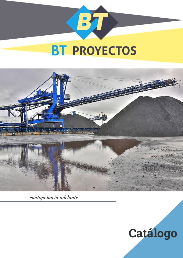 catalogo Bt proyectos by Leo Caballero - Flipsnack