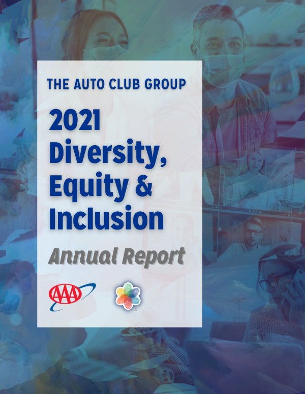 2021 ACG Diversity, Equity & Inclusion Annual Report by AAA - The Auto ...
