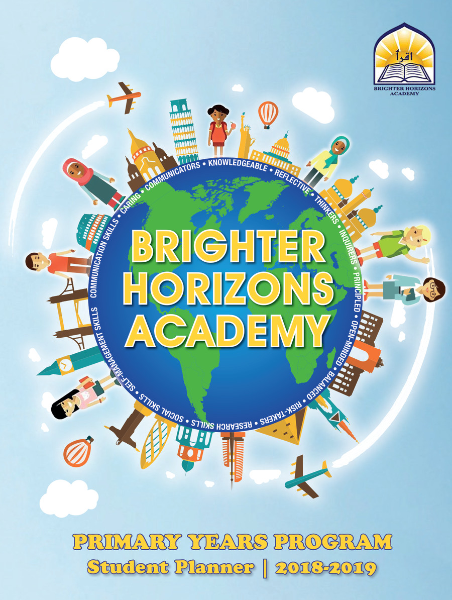 USP Brighter Horizons Academy 2018 2019 by SPC Yearbooks Flipsnack