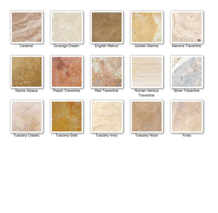 Travertine Slab Colors by bigbrothersmg - Flipsnack