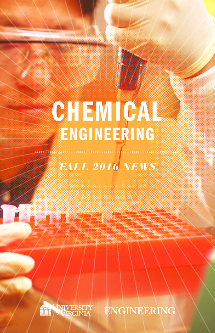 Uva Chemical Engineering Fall 2016 Newsletter By Universit Flipsnack