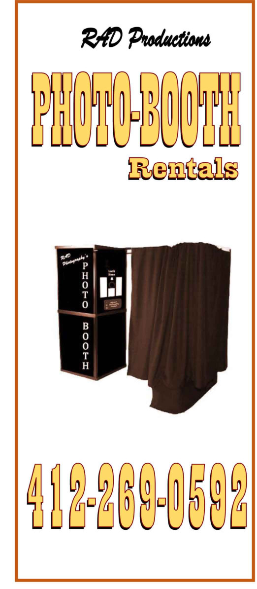 RAD Photo Booth Rental 21 by Robert Flipsnack