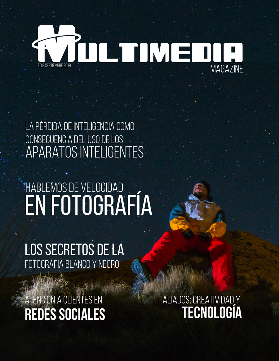ED2 Multimedia Magazine by Revista DigitalMM Flipsnack