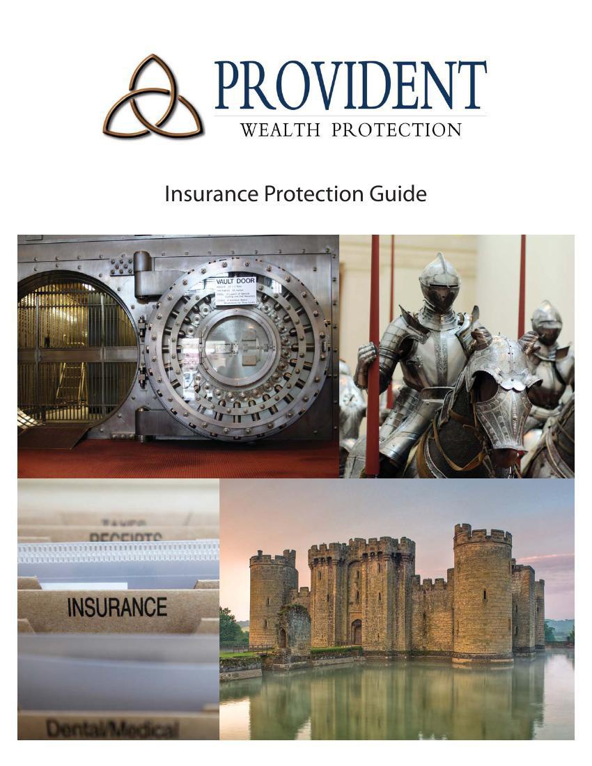 Insurance booklet by Keith - Flipsnack