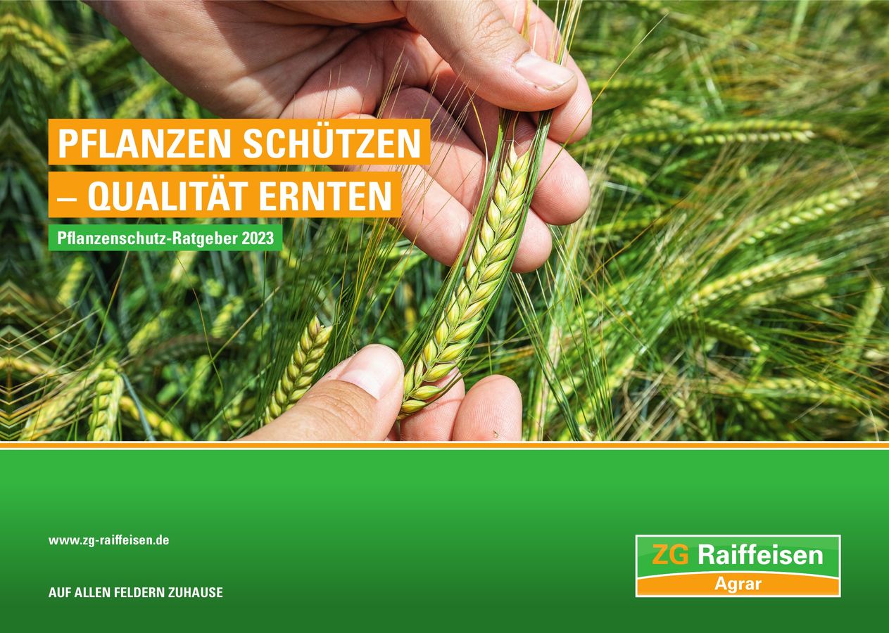 ZGRaiffeisenAgrarPflanzenschutzratgeber... Flipsnack