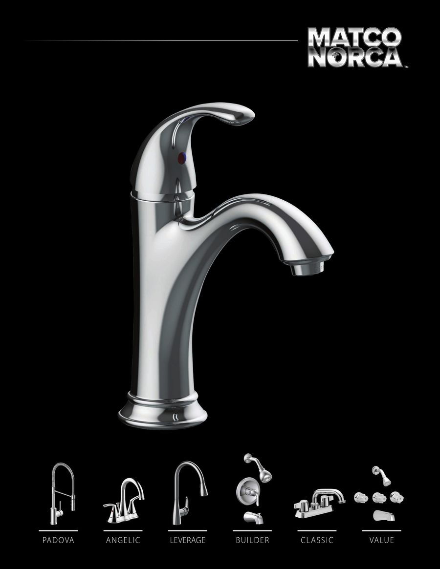 Faucet Catalog 2022. by Amy Zucchi - Flipsnack