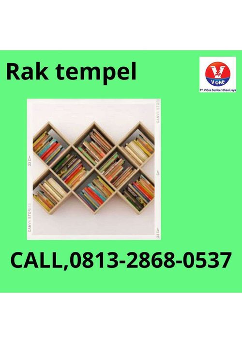 Pabrik Rak Tempel Lemari Jatiwangi Cikarang barat Bekasi