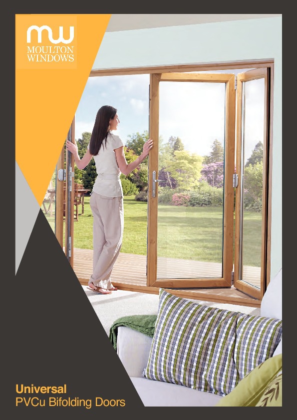 Moulton Windows PVC Bifolding Doors by Kerry Kirby Flipsnack