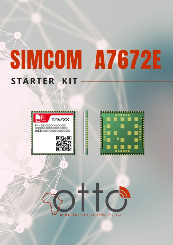 A7672E Starter Kit by Otto Wireless - Flipsnack