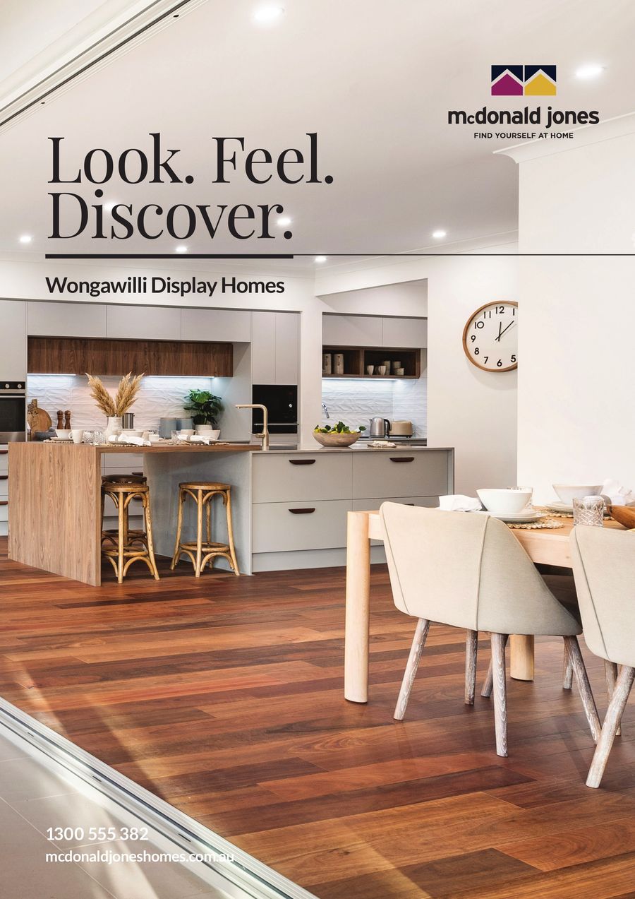 McDonald Jones Homes - On Display - Wongawilli by Xplore