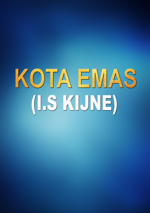 Kota Emas (I.S Kijne)