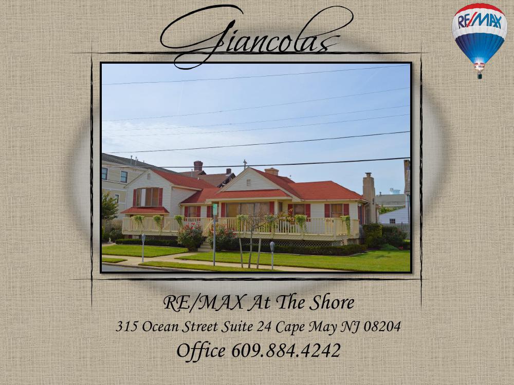 1122 New Jersey Listing Presentation by Giancolas at REMAX Flipsnack