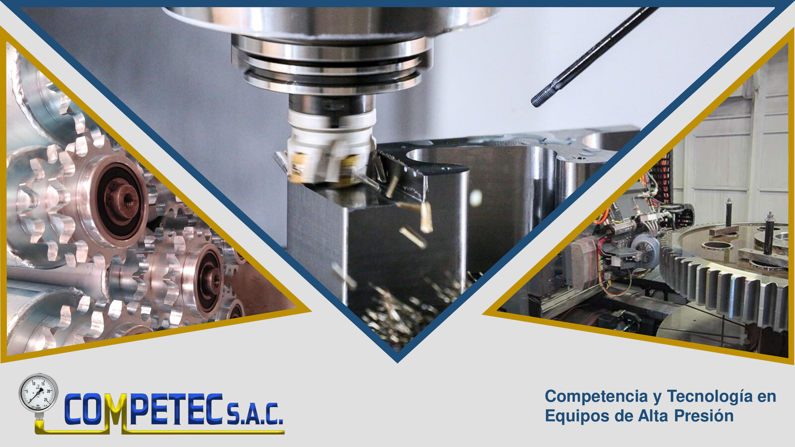 BROCHURE - COMPETEC by sersotec sac - Flipsnack