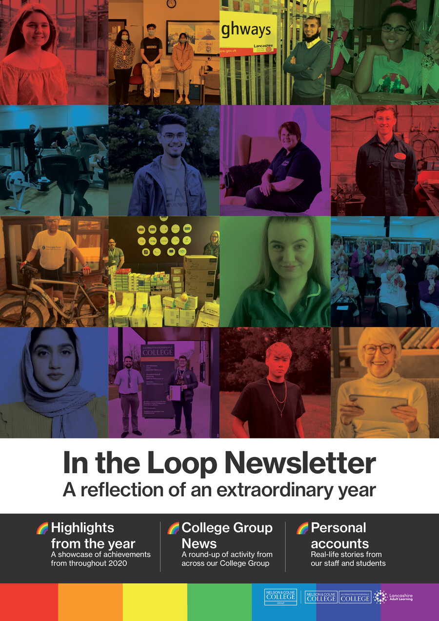 2020 In The Loop newsletter special by Nelson and... - Flipsnack