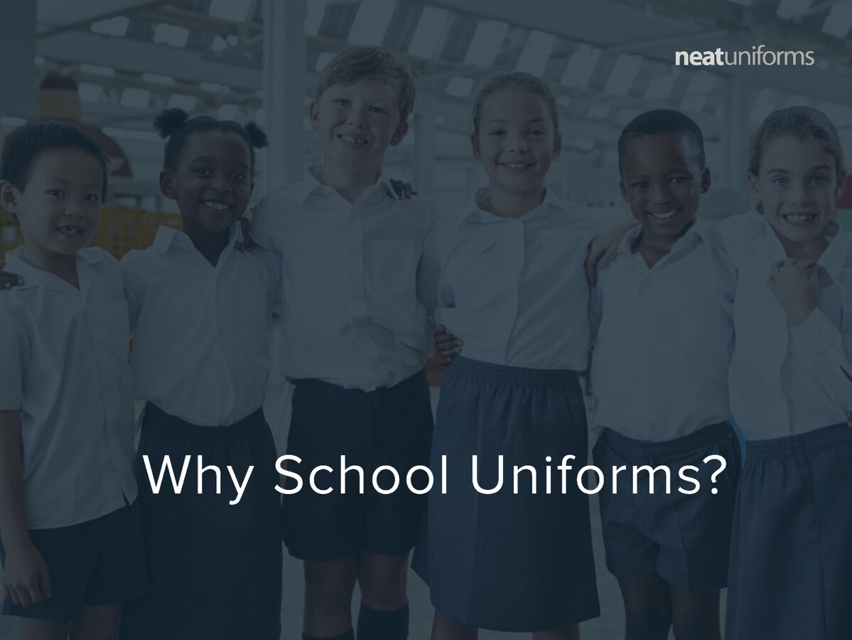 Neat Uniforms Why School Uniforms by McCarthy... Flipsnack