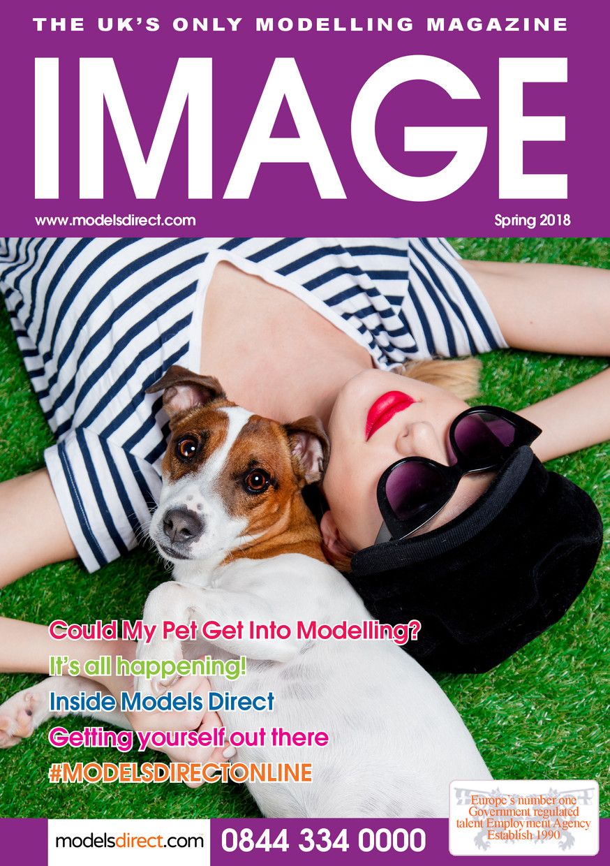 Spring 2018 IMAGE Magazine from Models Direct by Models... - Flipsnack