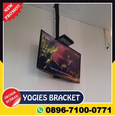 YOGIES!! 0896-7100-0771, Jual Bracket Tv Gantung 65 Inch Bandung