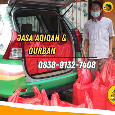 WA 0838-9132-7408 , Paket Aqiqah Tangerang Tangerang