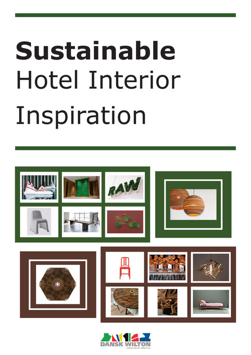 Sustainable Hotel Interior Inspiration