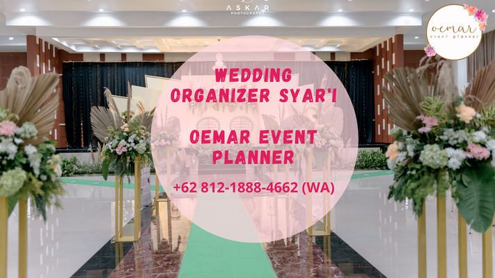 +62 812-1888-4662 Jasa Pernikahan Syari Terbaik Duren Sawit