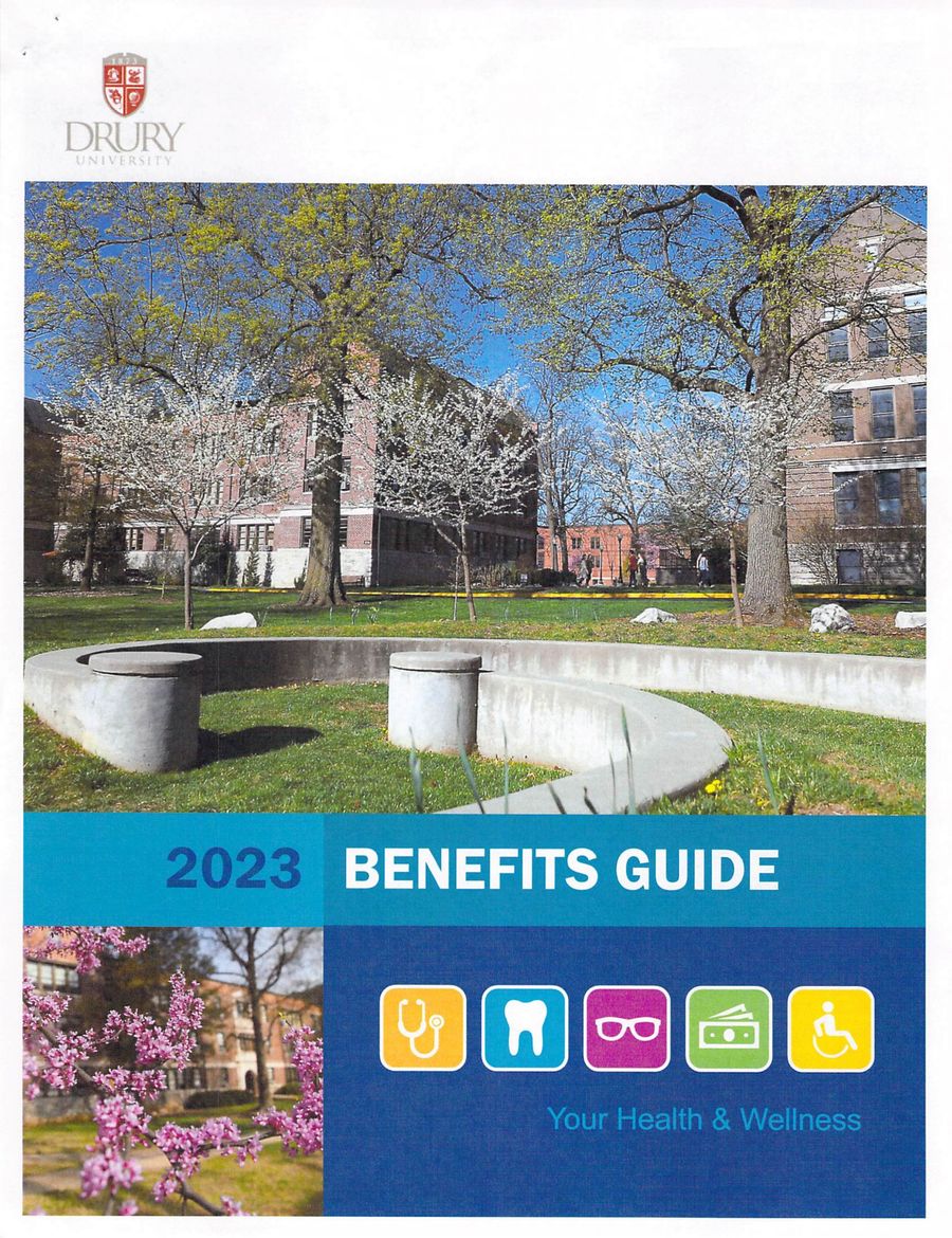 Drury Benefits Guide by Drury University Flipsnack