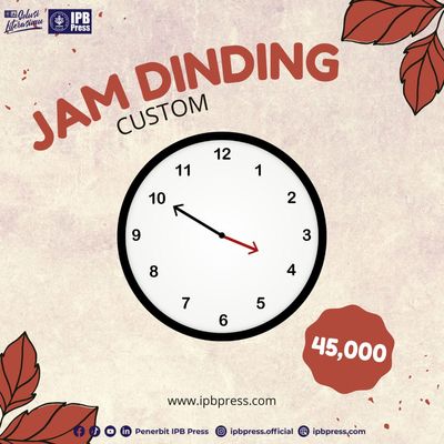 TERBARU, Custom Jam Daerah Bogor 