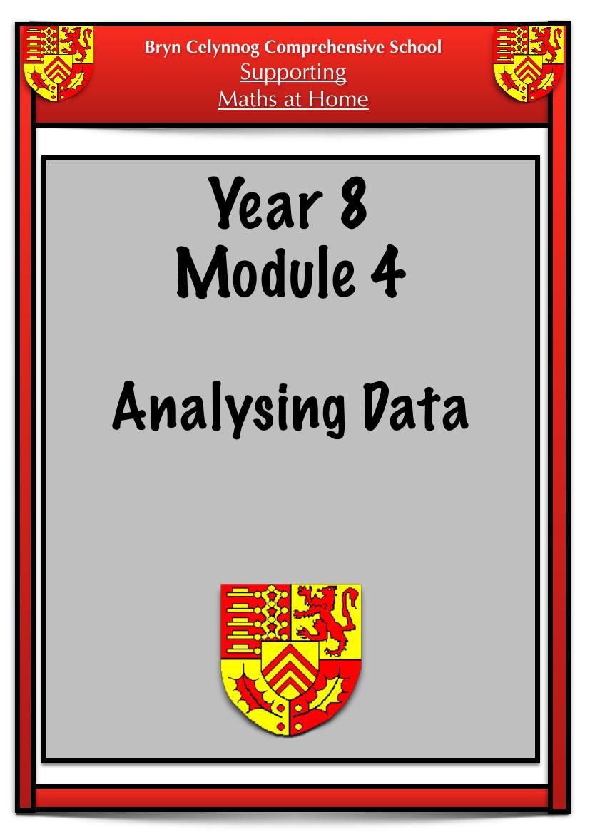 Year 8 Module 4 Booklet PDF by C D - Flipsnack