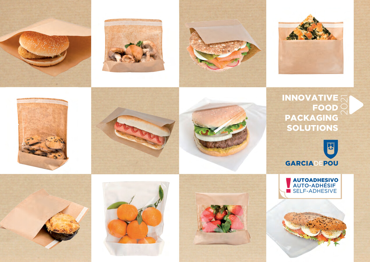 Innovative Food Packaging Solution 2021 IT by Garcia de Pou Flipsnack