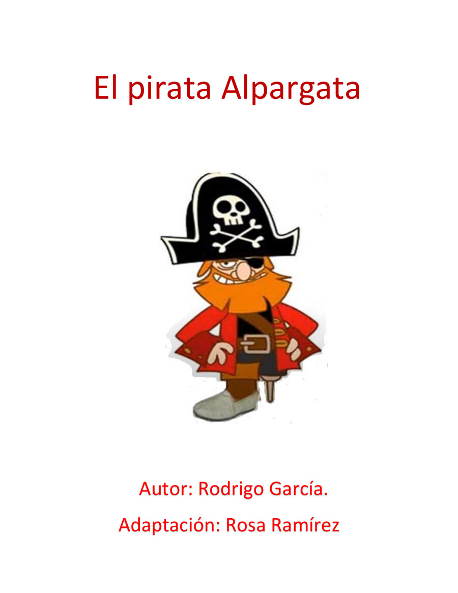 Cuento Pirata Alpargata by Rosa Ramirez... - Flipsnack