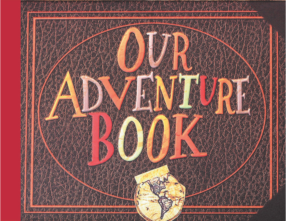 Our Adventure Book Printable Printable Word Searches
