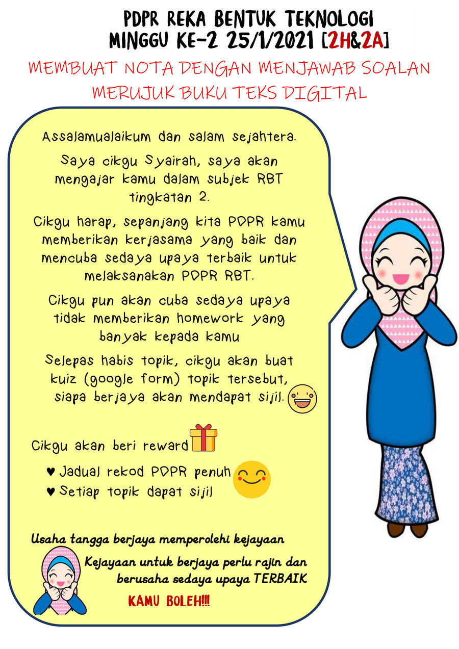 TUGASAN NOTA RBT PDPR by - Flipsnack