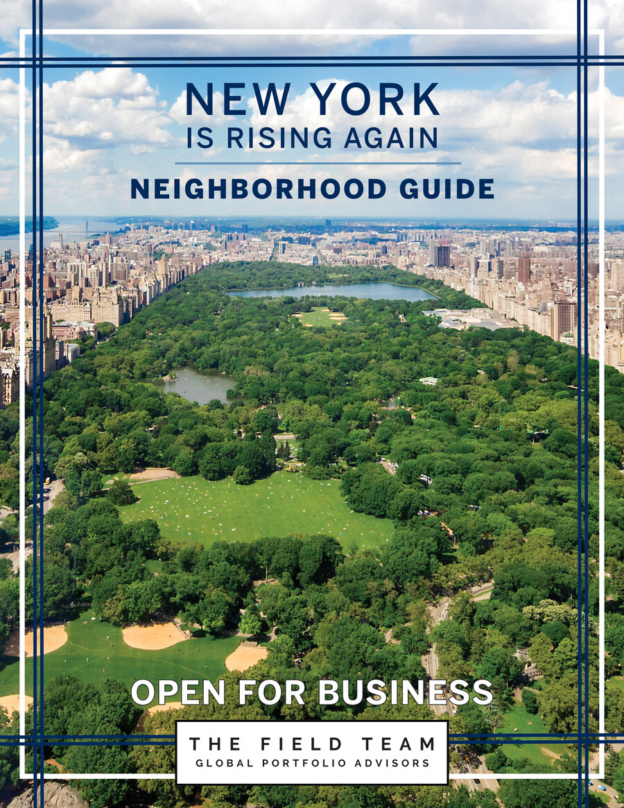 New York City Neighborhood Guide by...